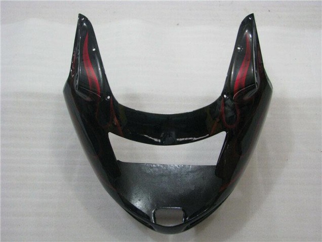 Red Flame 1996-2007 CBR1100XX Motorcycle Fairings Red Flame 1996-2007 CBR1100XX Motorcycle Fairings