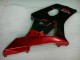 Red Flame 2003-2004 GSXR 1000 Motorcycle Fairings Red Flame 2003-2004 GSXR 1000 Motorcycle Fairings