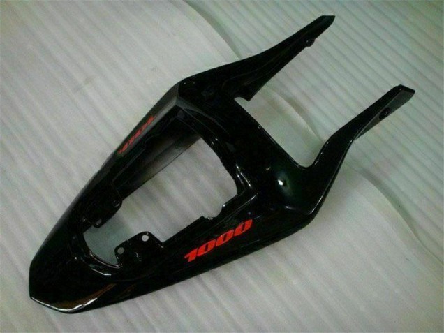 Red Flame 2003-2004 GSXR 1000 Motorcycle Fairings Red Flame 2003-2004 GSXR 1000 Motorcycle Fairings