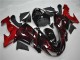 Red Flame 2006-2007 ZX10R Motorcycle Fairings Red Flame 2006-2007 ZX10R Motorcycle Fairings