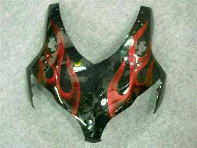 Red Flame 2008-2011 CBR1000RR Motorcycle Fairing