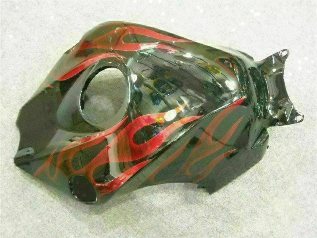 Red Flame 2008-2011 CBR1000RR Motorcycle Fairing