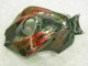 Red Flame 2008-2011 CBR1000RR Motorcycle Fairing