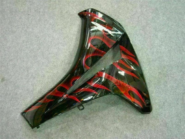 Red Flame 2008-2011 CBR1000RR Motorcycle Fairing