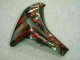 Red Flame 2008-2011 CBR1000RR Motorcycle Fairing