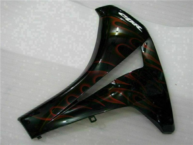 Red Flame 2008-2011 CBR1000RR Motorcycle Fairings Red Flame 2008-2011 CBR1000RR Motorcycle Fairings