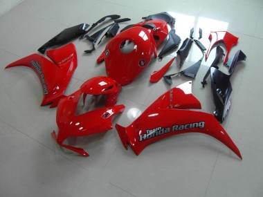 Red Matte Black 2012-2016 CBR1000RR Motorcycle Fairings