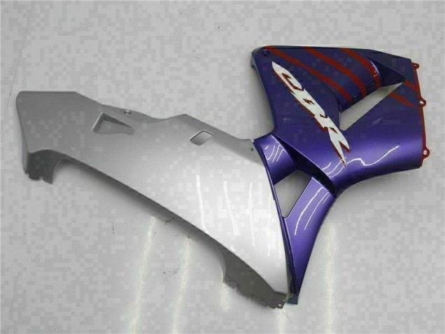 Red Purple 2005-2006 CBR600RR Motorcycle Fairings