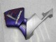 Red Purple 2005-2006 CBR600RR Motorcycle Fairings