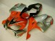 Red Silver 2001-2003 CBR600 F4i Full Motorcycle Fairing Kits Red Silver 2001-2003 CBR600 F4i Full Motorcycle Fairing Kits