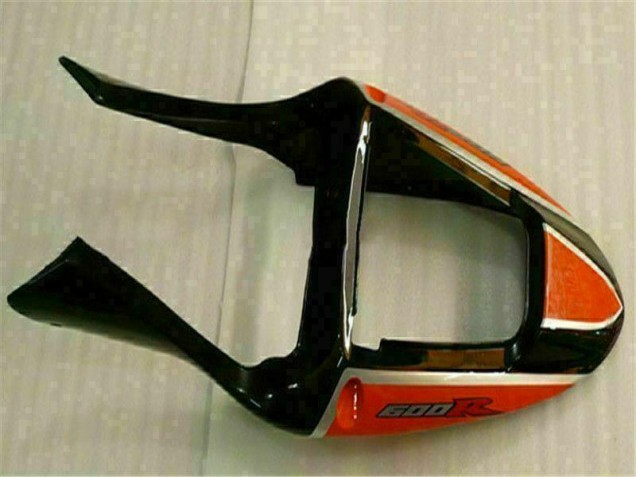 Red Silver 2001-2003 CBR600 F4i Full Motorcycle Fairing Kits Red Silver 2001-2003 CBR600 F4i Full Motorcycle Fairing Kits