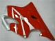 Red Silver 2001-2003 CBR600 F4i Motorcycle Bodywork Red Silver 2001-2003 CBR600 F4i Motorcycle Bodywork
