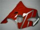 Red Silver 2001-2003 CBR600 F4i Motorcycle Bodywork Red Silver 2001-2003 CBR600 F4i Motorcycle Bodywork