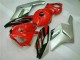 Red Silver 2004-2005 CBR1000RR Motorcycle Fairings Red Silver 2004-2005 CBR1000RR Motorcycle Fairings