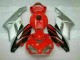 Red Silver 2004-2005 CBR1000RR Motorcycle Fairings Red Silver 2004-2005 CBR1000RR Motorcycle Fairings