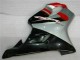 Red Silver 2004-2007 CBR600 F4i Motorcycle Fairing Red Silver 2004-2007 CBR600 F4i Motorcycle Fairing