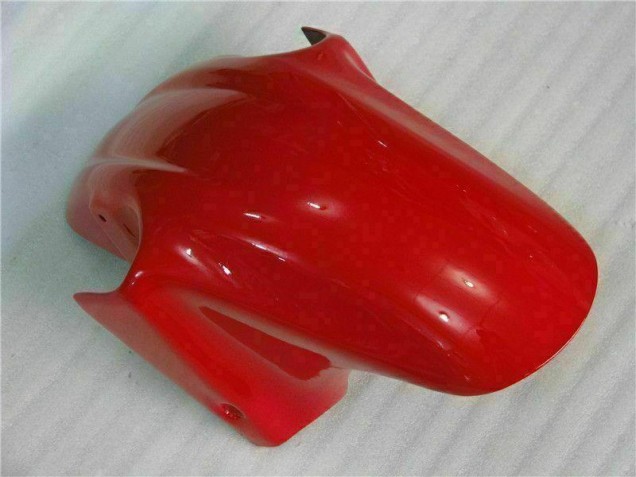 Red Silver 2004-2007 CBR600 F4i Motorcycle Fairing Red Silver 2004-2007 CBR600 F4i Motorcycle Fairing