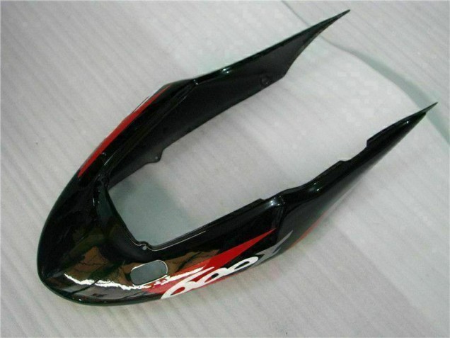 Red Silver 2004-2007 CBR600 F4i Motorcycle Fairing Red Silver 2004-2007 CBR600 F4i Motorcycle Fairing