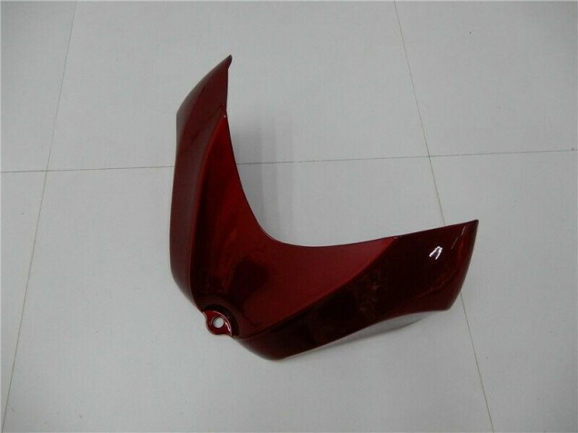 Red Silver 2006-2007 GSXR 600/750 Motorcycle Fairings Red Silver 2006-2007 GSXR 600/750 Motorcycle Fairings