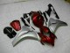 Red Silver 2008-2011 CBR1000RR Motorcycle Bodywork Red Silver 2008-2011 CBR1000RR Motorcycle Bodywork