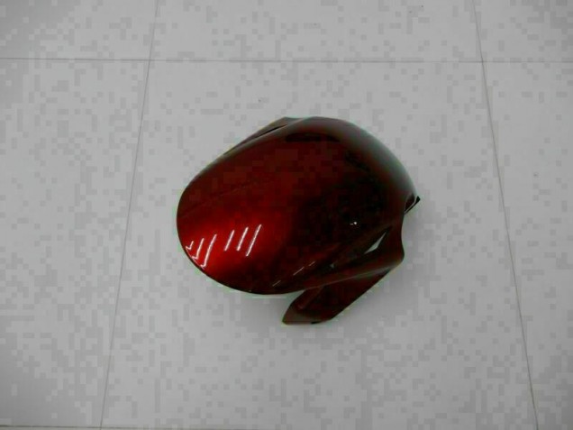 Red Silver 2008-2011 CBR1000RR Motorcycle Bodywork Red Silver 2008-2011 CBR1000RR Motorcycle Bodywork