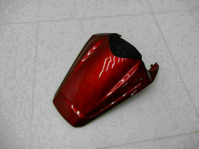 Red Silver 2008-2011 CBR1000RR Motorcycle Bodywork Red Silver 2008-2011 CBR1000RR Motorcycle Bodywork