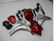 Red Silver 2008-2011 CBR1000RR Motorcycle Fairing Red Silver 2008-2011 CBR1000RR Motorcycle Fairing