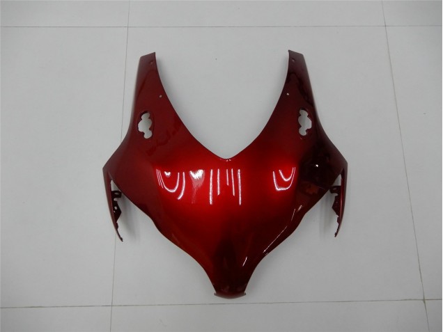 Red Silver 2008-2011 CBR1000RR Motorcycle Fairing Red Silver 2008-2011 CBR1000RR Motorcycle Fairing