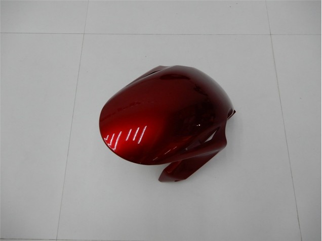 Red Silver 2008-2011 CBR1000RR Motorcycle Fairing Red Silver 2008-2011 CBR1000RR Motorcycle Fairing