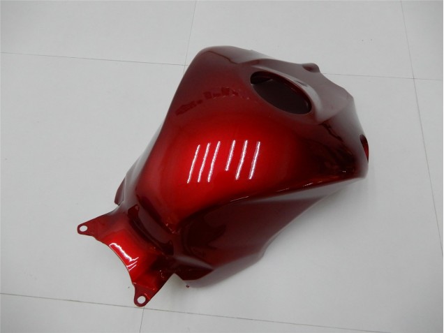 Red Silver 2008-2011 CBR1000RR Motorcycle Fairing Red Silver 2008-2011 CBR1000RR Motorcycle Fairing