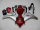 Red Silver 2008-2011 CBR1000RR Motorcycle Fairing Red Silver 2008-2011 CBR1000RR Motorcycle Fairing