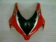 Red Silver 2008-2011 CBR1000RR Motorcycle Fairings