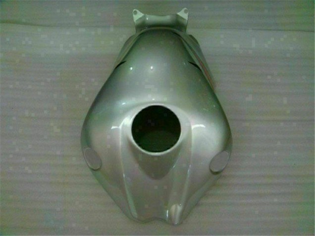 Red Silver 2008-2011 CBR1000RR Motorcycle Fairings