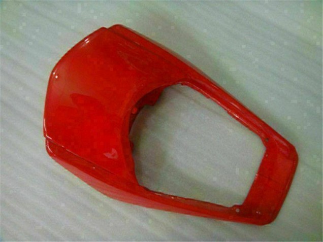 Red Silver 2008-2011 CBR1000RR Motorcycle Fairings