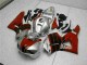 Red Silver 2013-2021 CBR600RR Motorcycle Fairings Red Silver 2013-2021 CBR600RR Motorcycle Fairings