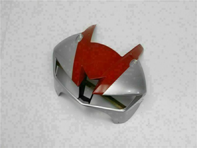 Red Silver 2013-2021 CBR600RR Motorcycle Fairings Red Silver 2013-2021 CBR600RR Motorcycle Fairings