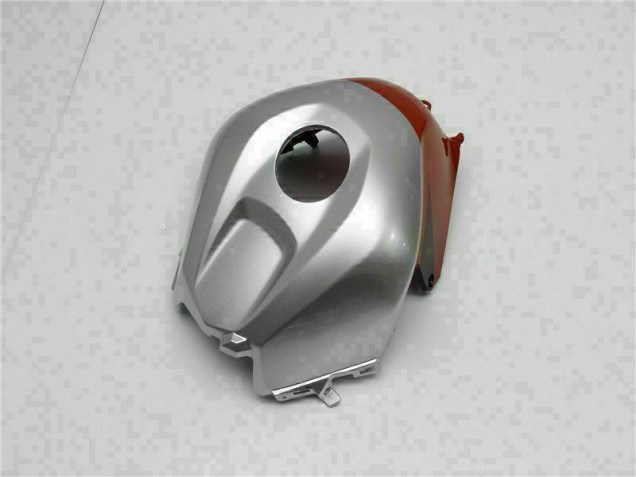 Red Silver 2013-2021 CBR600RR Motorcycle Fairings Red Silver 2013-2021 CBR600RR Motorcycle Fairings