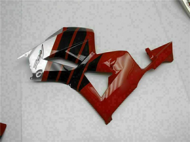 Red Silver 2013-2021 CBR600RR Motorcycle Fairings Red Silver 2013-2021 CBR600RR Motorcycle Fairings