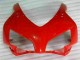 Red Silver Blue 2004-2005 CBR1000RR Motorcycle Fairings Red Silver Blue 2004-2005 CBR1000RR Motorcycle Fairings
