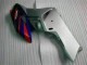 Red Silver Blue 2004-2005 CBR1000RR Motorcycle Fairings Red Silver Blue 2004-2005 CBR1000RR Motorcycle Fairings