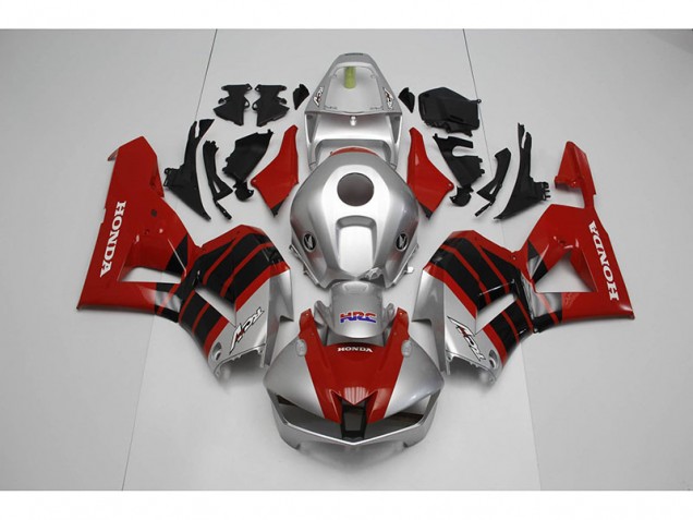 Red Silver HRC 2012-2016 CBR1000RR Motorcycle Fairings Red Silver HRC 2012-2016 CBR1000RR Motorcycle Fairings