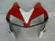 Red White 2003-2004 CBR600RR Motorcycle Fairings Red White 2003-2004 CBR600RR Motorcycle Fairings