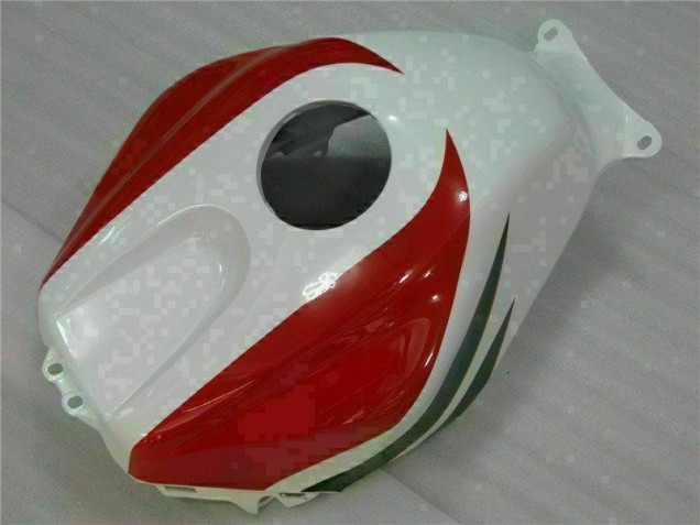 Red White 2003-2004 CBR600RR Motorcycle Fairings Red White 2003-2004 CBR600RR Motorcycle Fairings