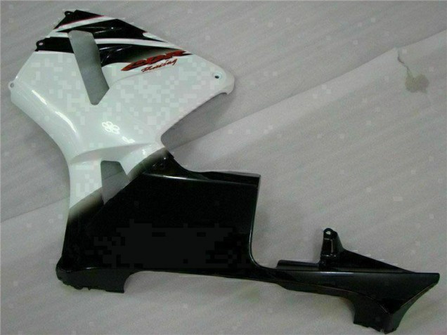 Red White 2003-2004 CBR600RR Motorcycle Fairings Red White 2003-2004 CBR600RR Motorcycle Fairings