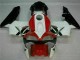 Red White 2003-2004 CBR600RR Motorcycle Fairings Red White 2003-2004 CBR600RR Motorcycle Fairings