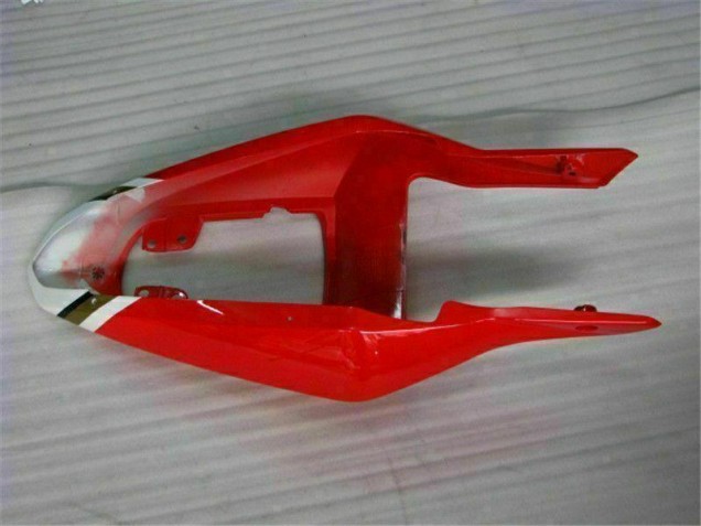 Red White 2003-2004 GSXR 1000 Motorcycle Bodywork Red White 2003-2004 GSXR 1000 Motorcycle Bodywork