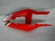 Red White 2003-2004 GSXR 1000 Motorcycle Bodywork Red White 2003-2004 GSXR 1000 Motorcycle Bodywork