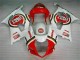 Red White 2003-2004 GSXR 1000 Motorcycle Bodywork Red White 2003-2004 GSXR 1000 Motorcycle Bodywork
