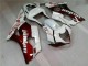 Red White 2003-2004 GSXR 1000 Motorcycle Fairings Red White 2003-2004 GSXR 1000 Motorcycle Fairings