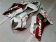 Red White 2003-2004 GSXR 1000 Motorcycle Fairings Red White 2003-2004 GSXR 1000 Motorcycle Fairings